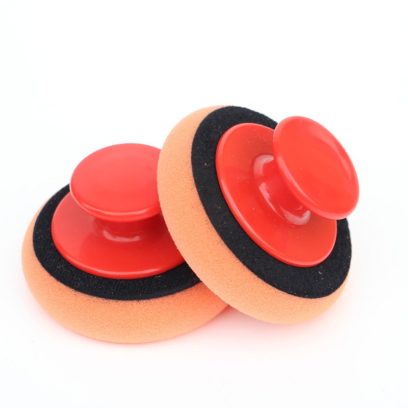 Bộ 6 Miếng Xốp Đánh Bóng Xe Hơi Tiện Dụng