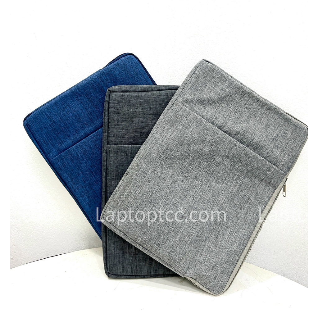 TÚI CHỐNG SỐC LAPTOP/ TÚI ĐỰNG MÁY TÍNH 12.5, 13.3, 14, 15.6 INCH CÁC LOẠI