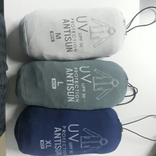Áo chống nắng nam 2 lớp