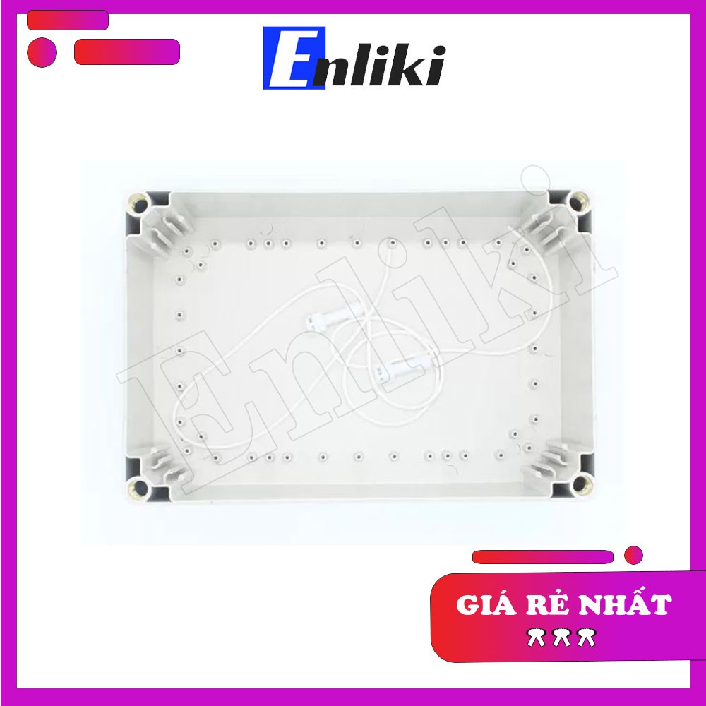 Hộp Nhựa ABS  300x200x125mm