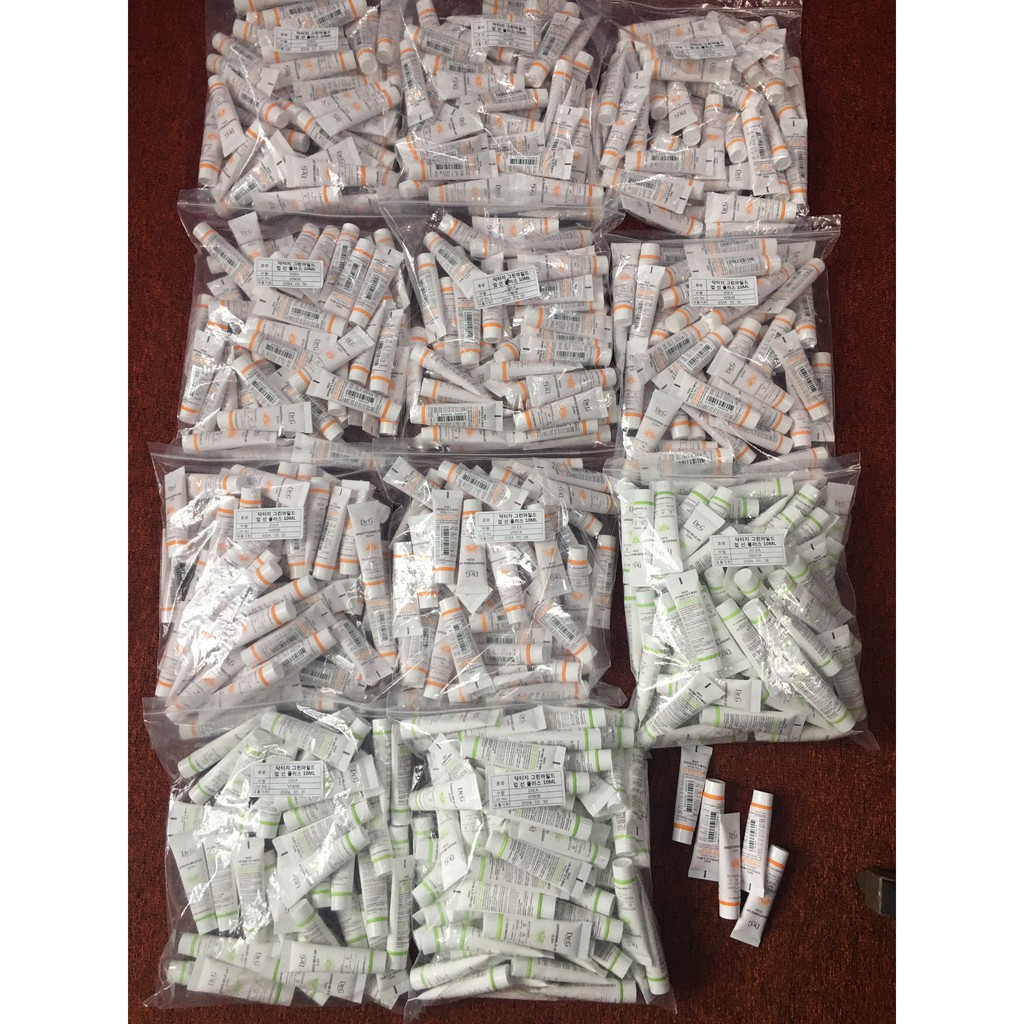 Set kem Chống Nắng Dr.G GREEN MILD / BRIGHTENING UP Sun Mini | BigBuy360 - bigbuy360.vn