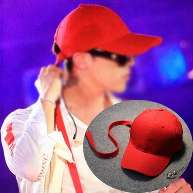 Nón kết khoá dài trơn Gdragon 😤😤😤