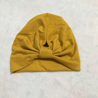 Mũ turban cho bé trai: ms 11