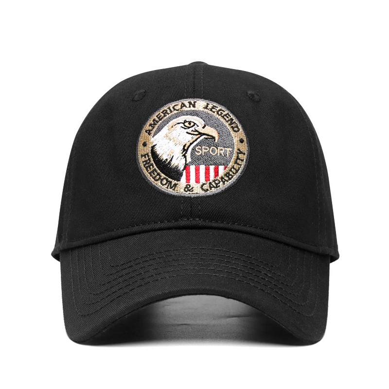 Nón Lưỡi Trai Cotton Plus Size 60-65cm Dành Cho Nam