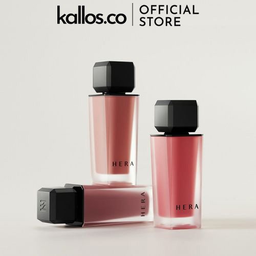 Son Kem Lì Hera Sensual Powder Matte Liquid Set Gift Mini Bag Present - Kallos Vietnam
