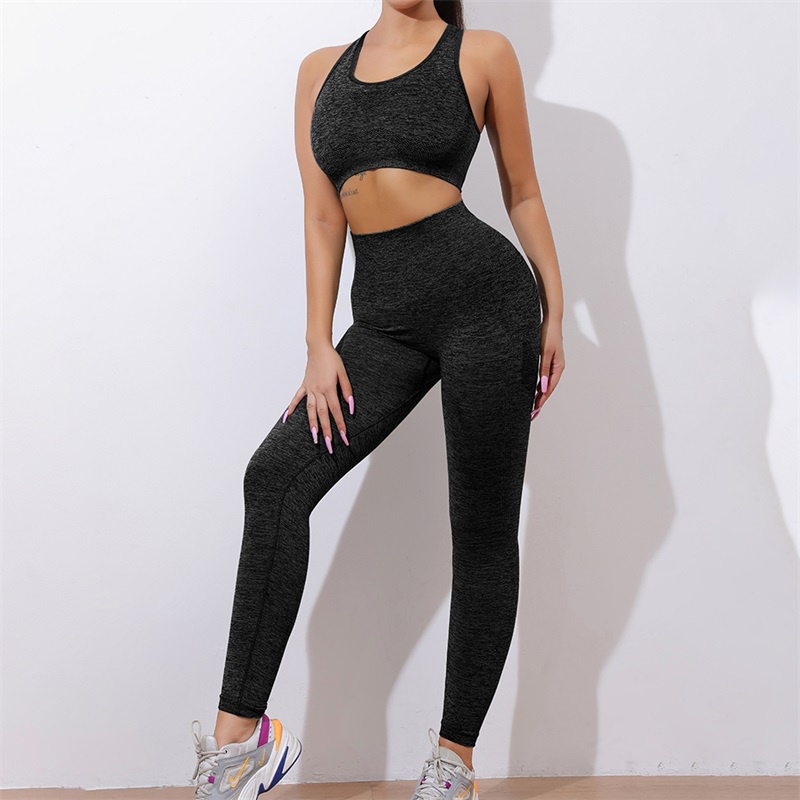 Set Đồ Tập Yoga B0264 + Y0016 Cho Nữ