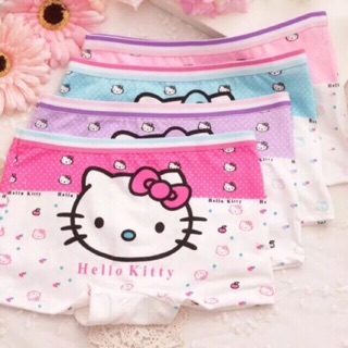 Quần chip đùi QC cute cho bé gái