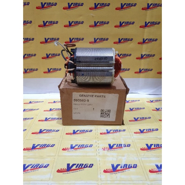 MAKTEC Máy Cắt Cỏ Makita STATOR MT370 593593-9