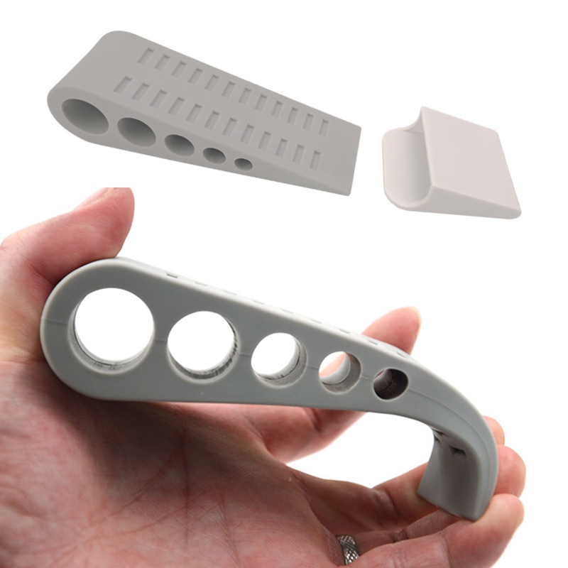 Aoto Dụng Cụ Chặn Cửa Bằng Cao Su Chắc Chắn Và Chắc Chắn