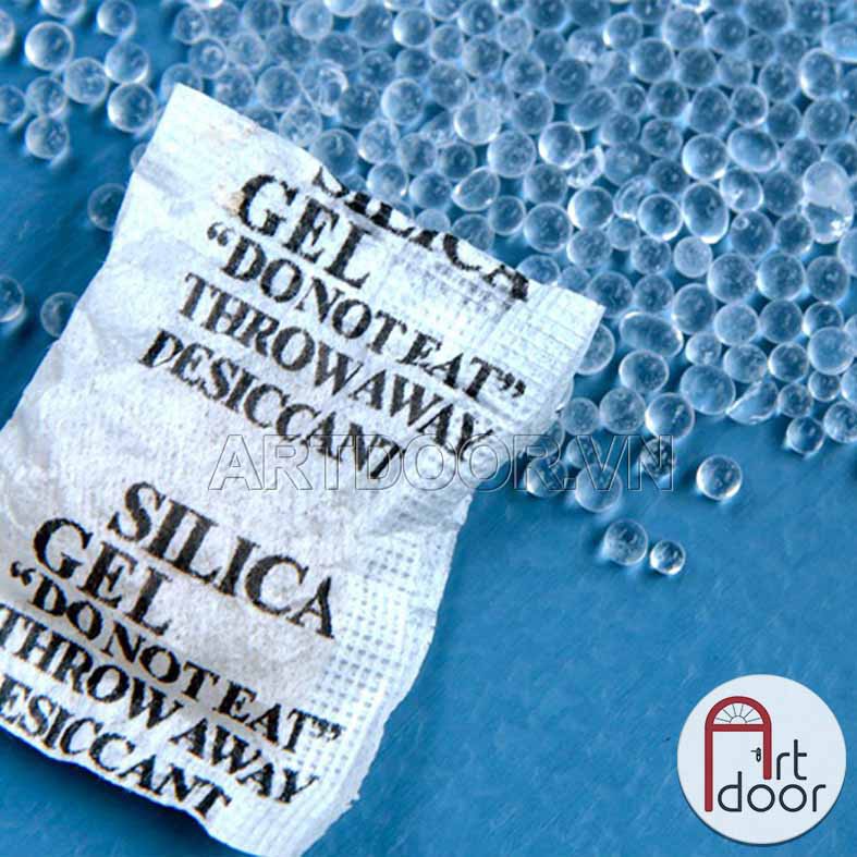 [ARTDOOR] Gói hút ẩm SILICA bảo quản tranh, giấy vẽ (10 gói)