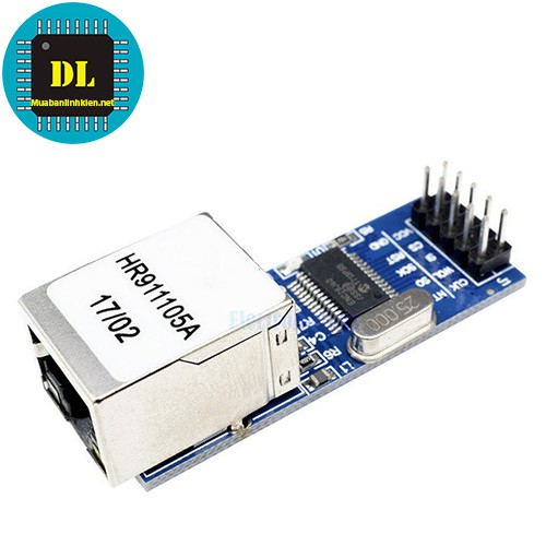 Module Ethernet ENC28J60 mini