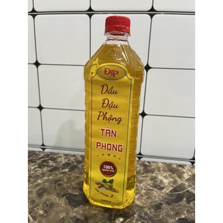 Dầu Đậu Phộng