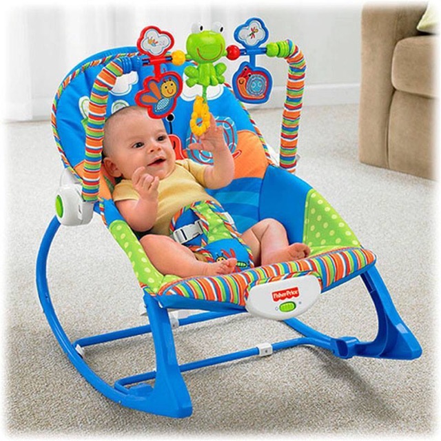 Ghế rung Fisher Price