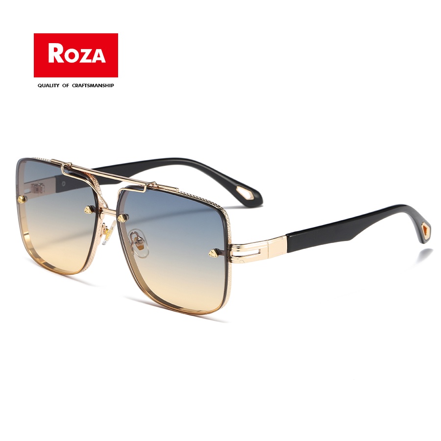 Kính Mát RZ1238 Chống Tia UV Thời Trang Dành Cho Nữ