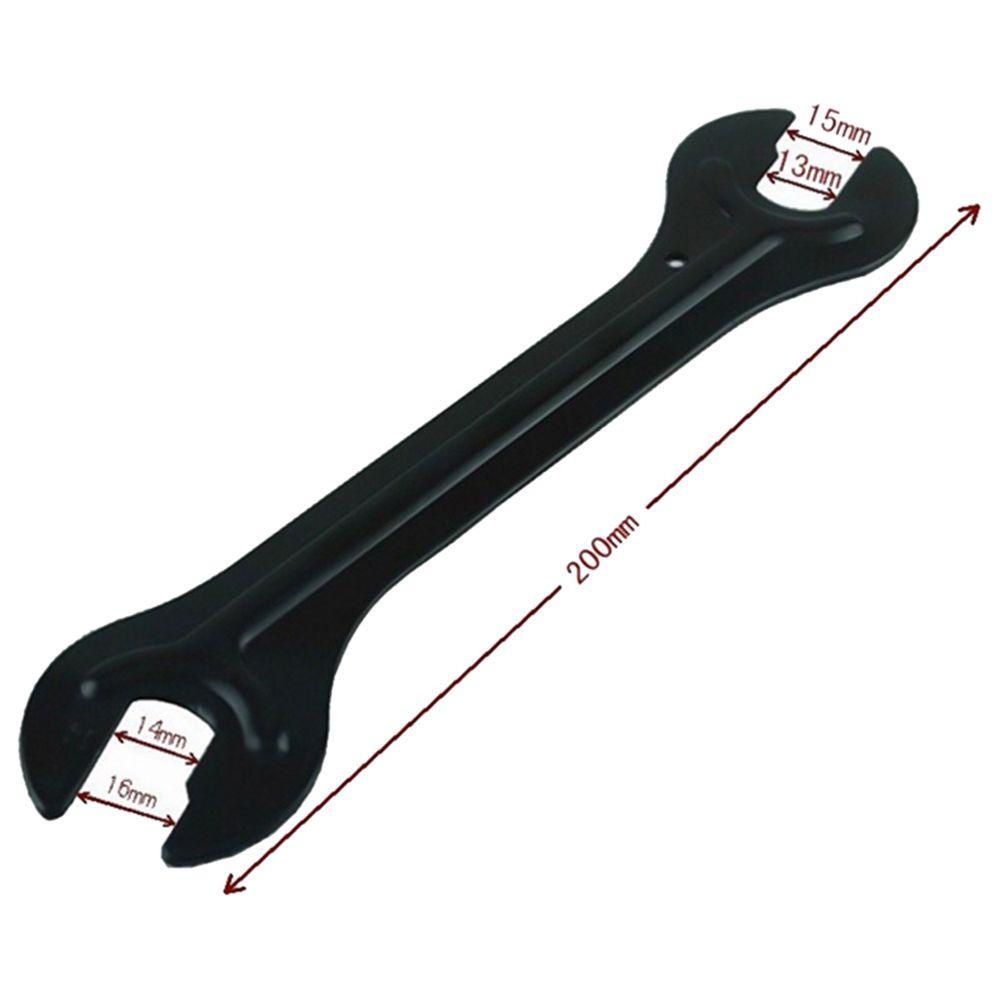 LANFY Cờ Lê Tháo Trục Bánh Xe Đạp 13 / 14 / 15 / 16mm Siêu Bền Tiện Dụng