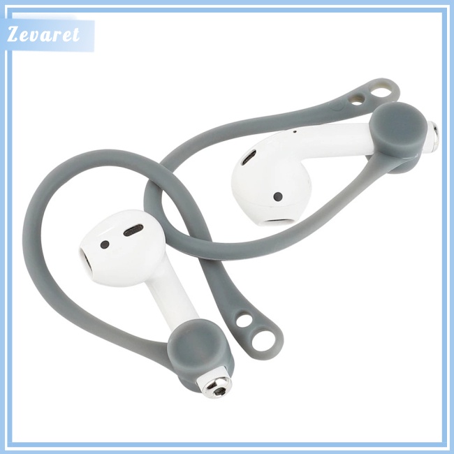 Móc Gắn Tai Nghe Thể Thao Bằng Silicon Chống Thất Lạc Cho Airpods