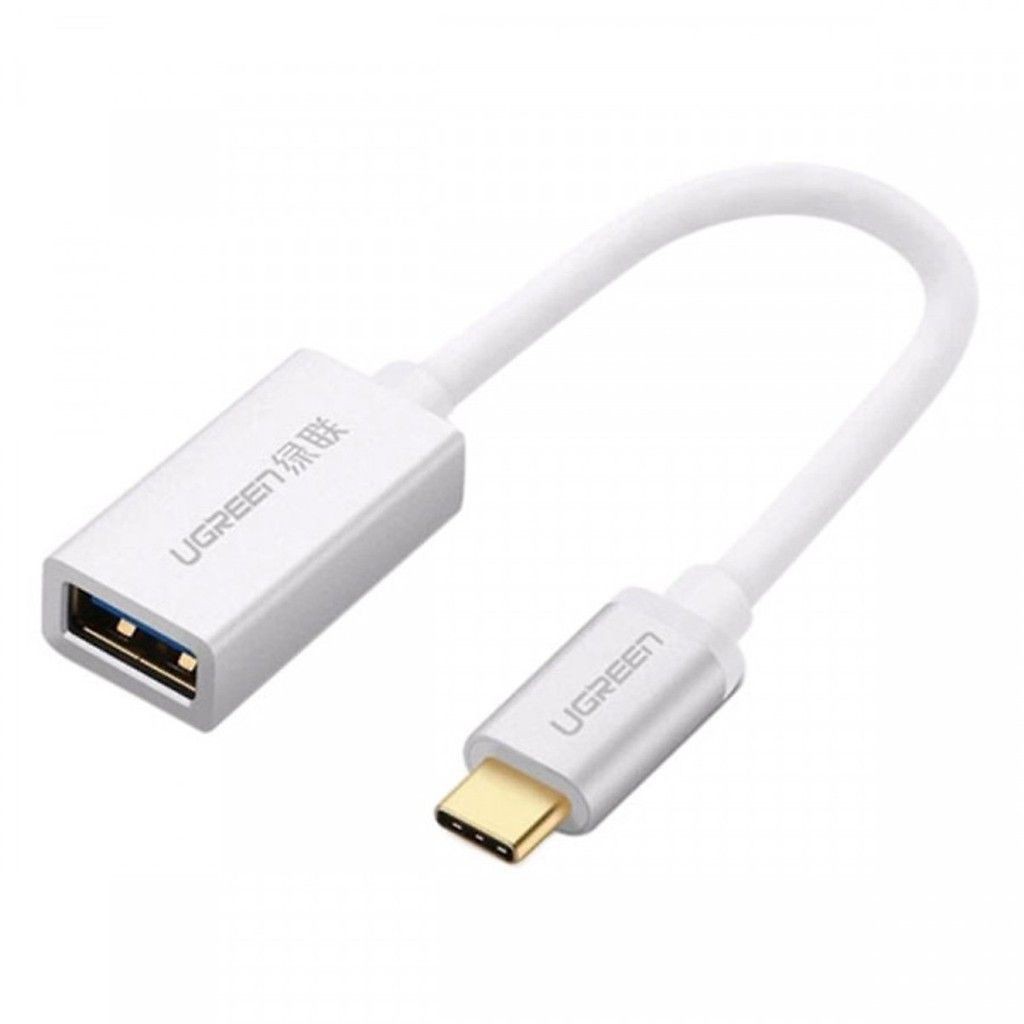 Cáp USB Type C To USB 3.0 Ugreen 30645 cao cấp Vỏ Nhôm_Hàng chính hãng bảo hành 18 tháng