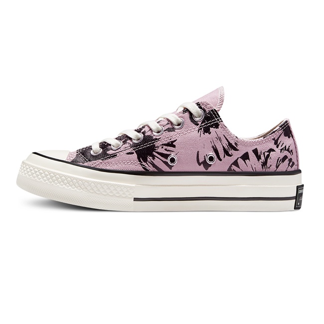 Giày Converse Chuck 1970 Hybrid Floral Low Top - 571386C