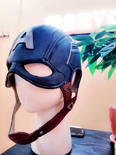 Mặt nạ Captain America (đội trưởng Mỹ)