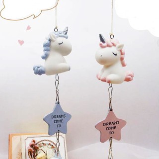 🎐 chuông gió unicorn dreams come to pastel 🎐 andhere