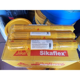 Chất trám khe Sikaflex Contruction AP - White