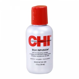 Dầu dưỡng tóc Chi SILK Infusion 59ml, 177ml