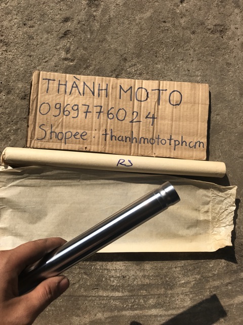 Ty phuộc trước xe Wave RS, Wave S, Wave A đời đầu, Future Neo