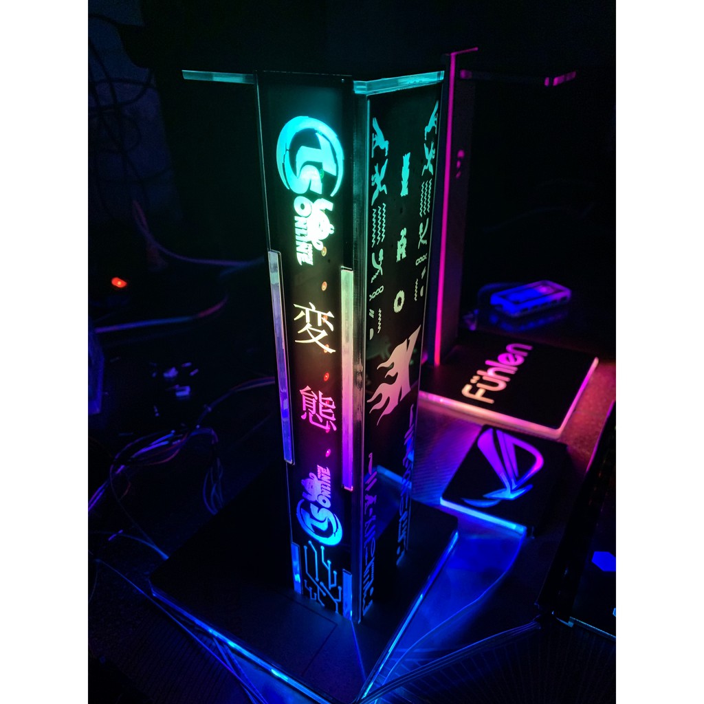 Giá Treo Tai Nghe Led RGB - Thiết Kế Tùy Ý | BigBuy360 - bigbuy360.vn