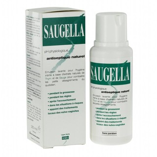 Dung dịch vệ sinh phụ nữ Saugella