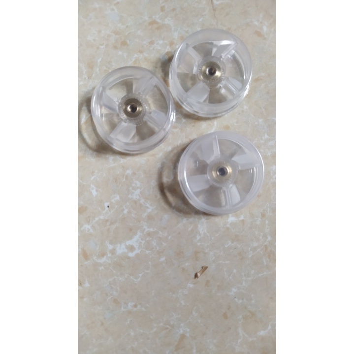 Combo 3 vấu cao su, 3 vấu máy xay sunhouse SHD5322/5325/5328, magic, okusanno -khosiphukienmienbac