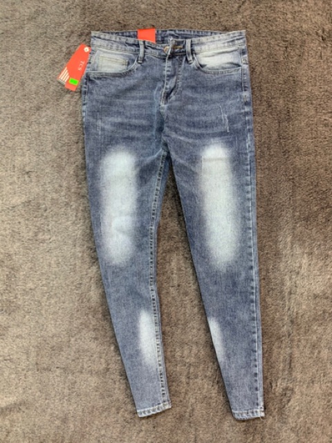 Quần jean nam quần bò nam  cao cấp phong cách hàn quốc đẹp giá rẻ TCS 53 | BigBuy360 - bigbuy360.vn