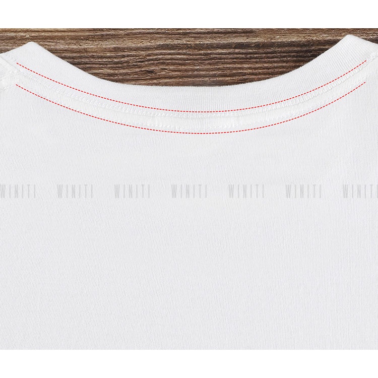 Áo thun dài tay unisex phông nam nữ cotton basic form suông rộng phong cách Hàn Quốc Out Of Winiti
