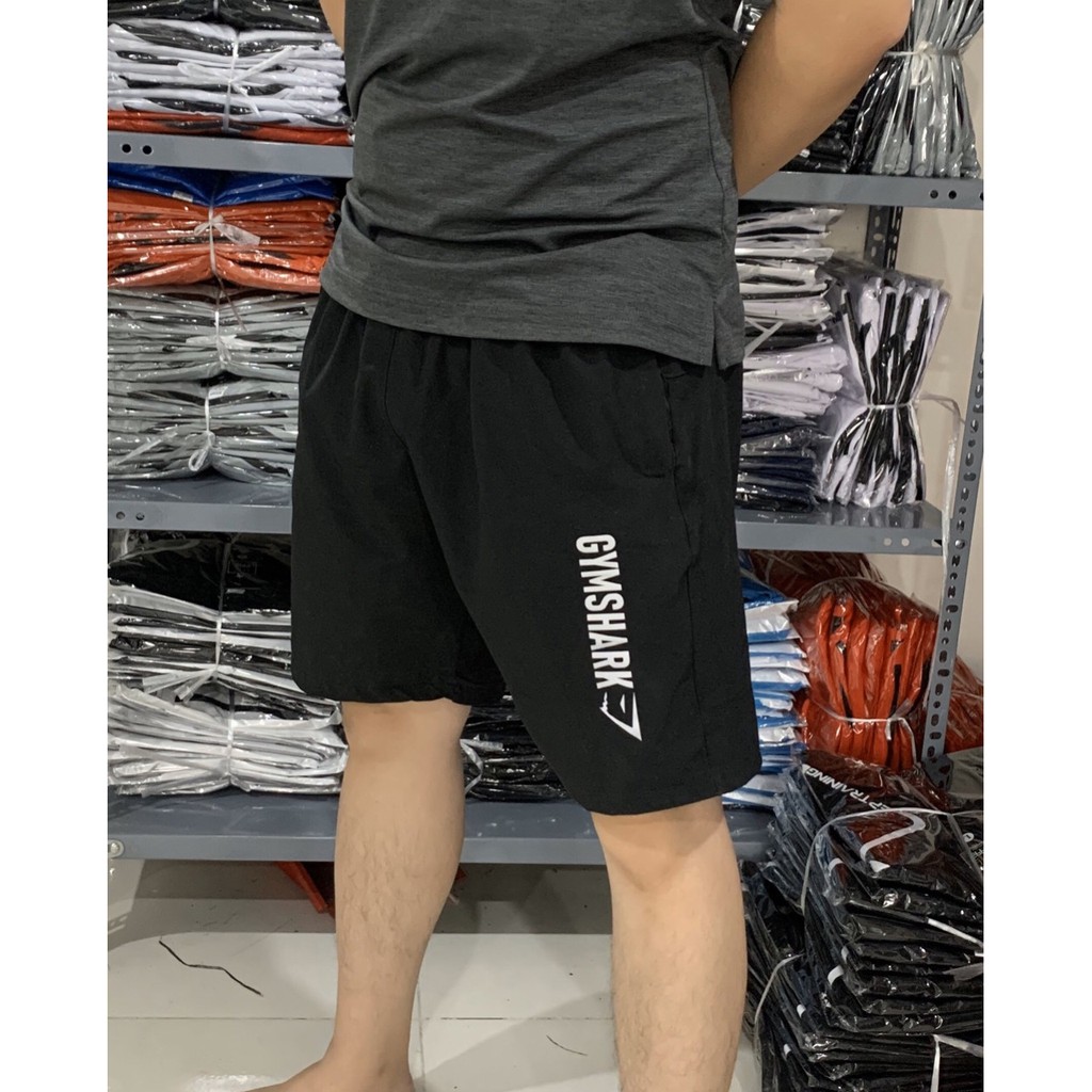 [Mã SKAMSALE06 giảm 10% TỐI ĐA 100K đơn 150K] Quần đùi nam 003 chất liệu vải gió cao cấp, 4 màu thời trang. QS66 | BigBuy360 - bigbuy360.vn