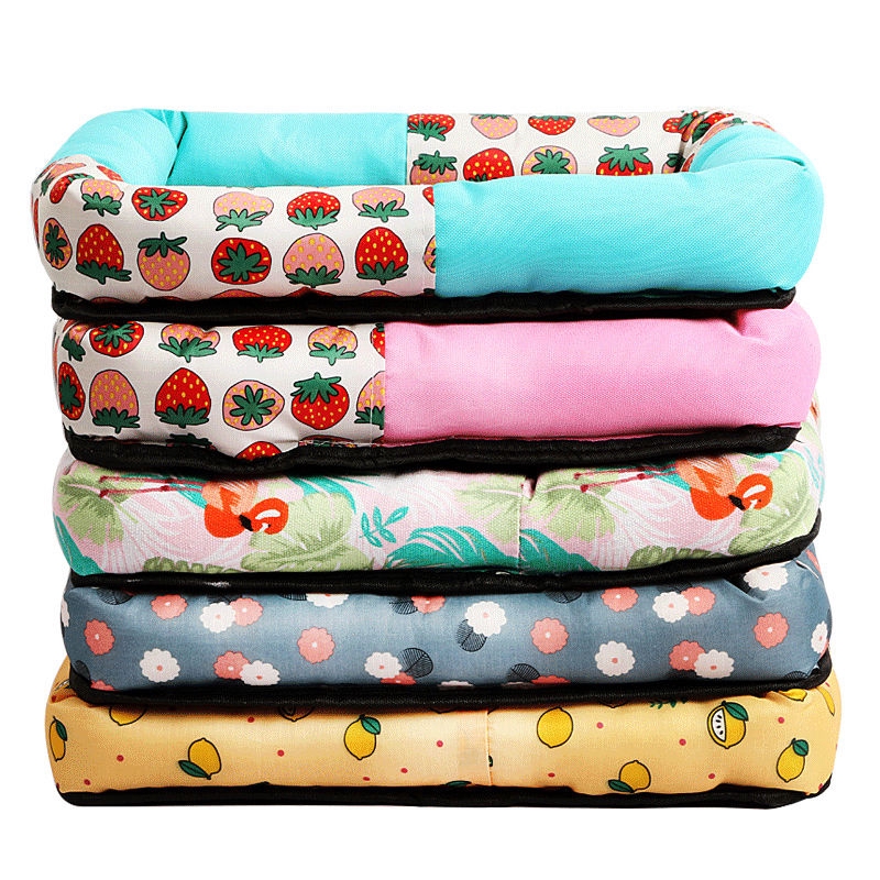 Beautiful Summer Bed For Pets