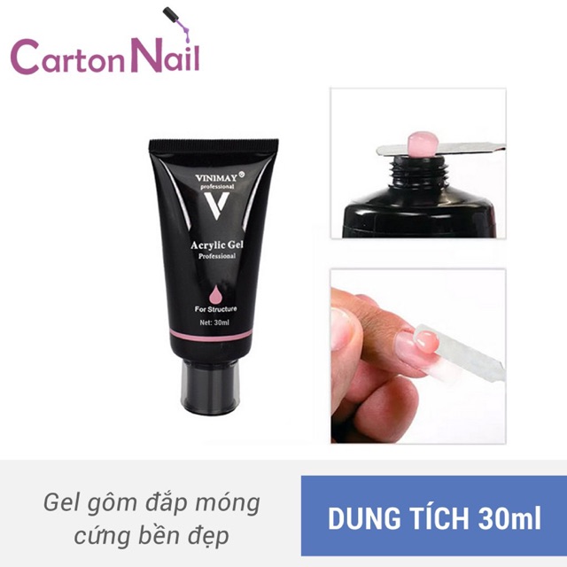 Gel gôm up