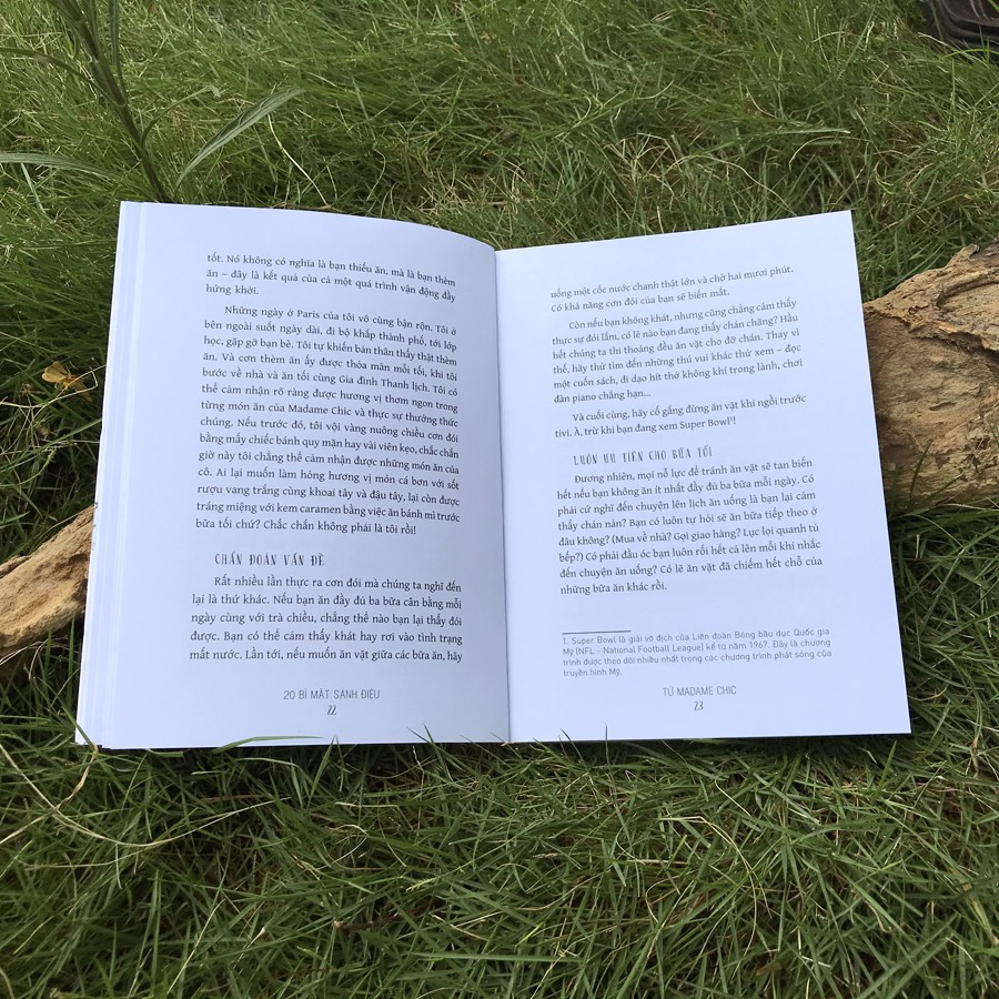 Sách - 20 Bí Mật Sành Điệu từ Madame Chic | BigBuy360 - bigbuy360.vn