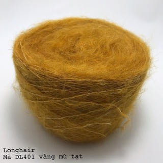 Long hair cuộn 100gr