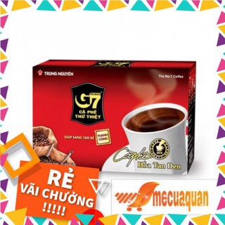 Cà phê đen hòa tan G7 30g