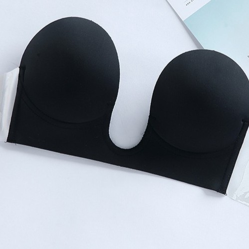 Áo Lót Nâng Ngực Varsbaby Không Dây Không Đường May Gợi Cảm Cho Nữ