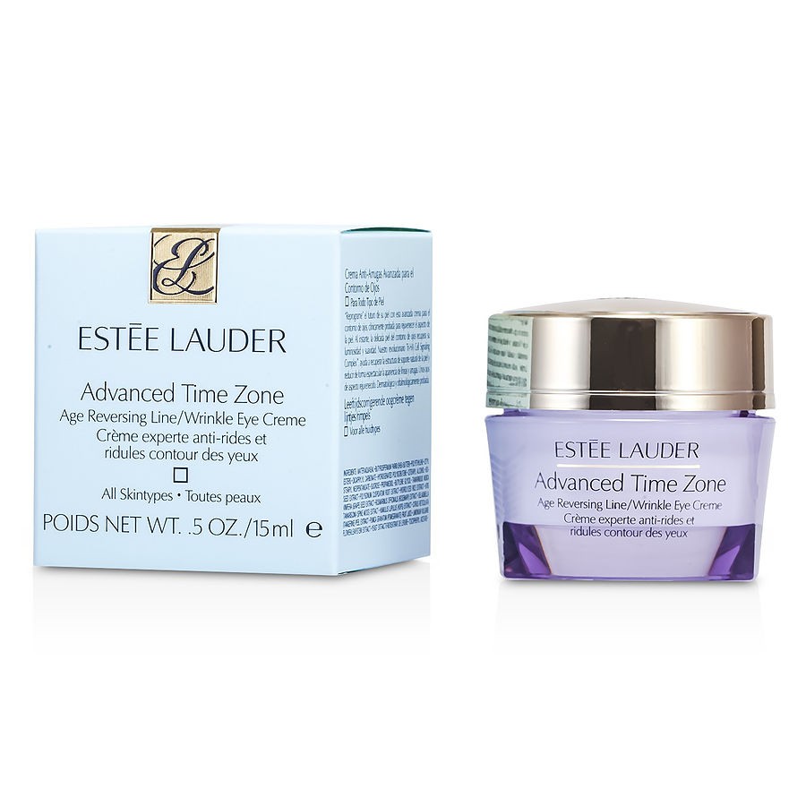 Estee Lauder - Kem dưỡng đẩy lùi lão hóa mắt Estee Lauder Advanced Time Zone Age Reversing Line/Wrinkle Eye Creme 15ml