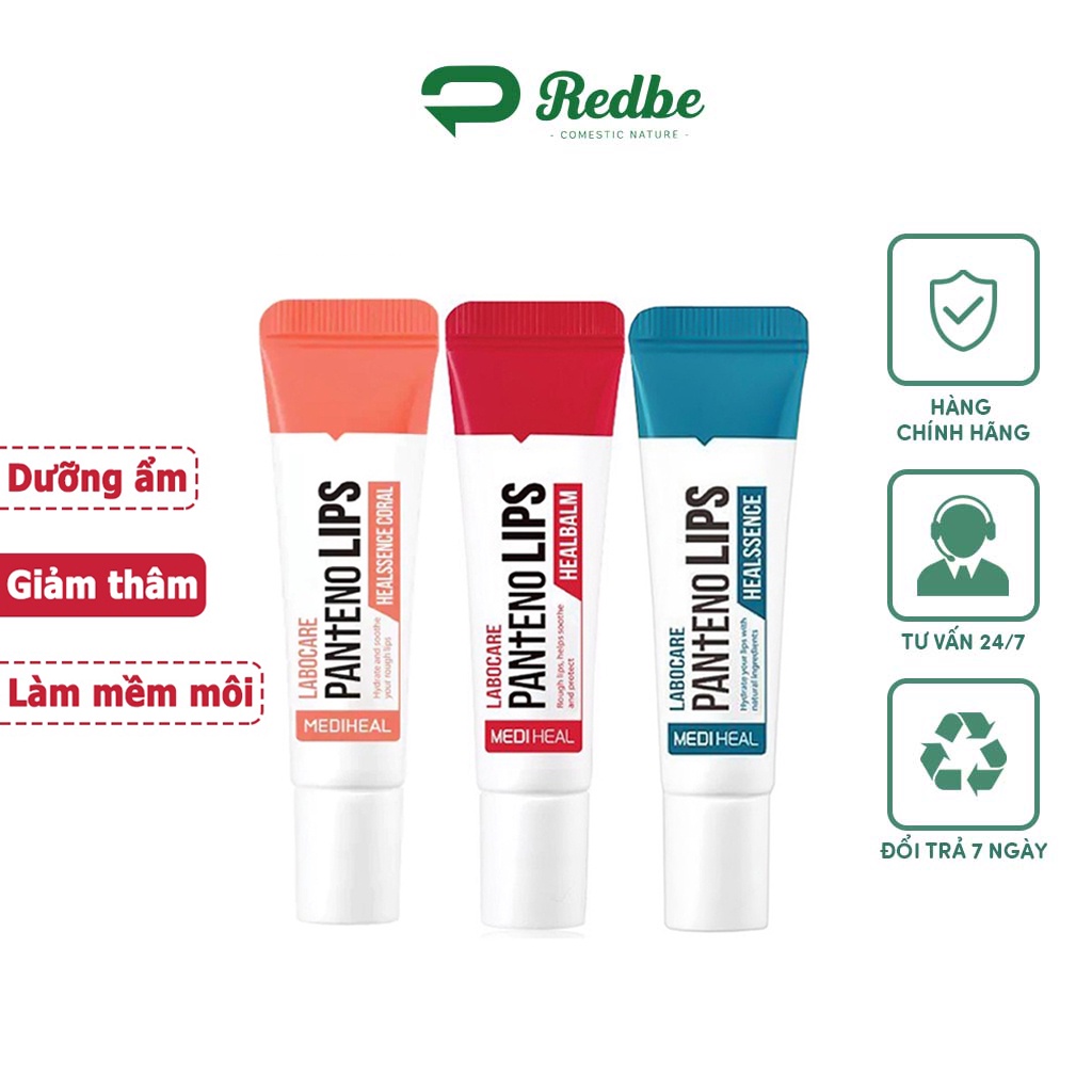 Son dưỡng Mediheal Labocare Panteno Lips 10ml