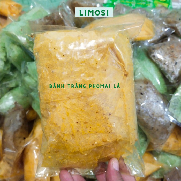 Bánh tráng trộn Tây Ninh siêu ngon chuẩn vị Limosi KX 48