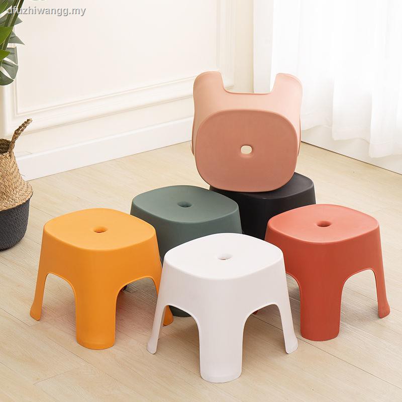Ghế Nhựa Dày Hình Tròn Chống Trượt Tiện Dụng Cho Bé | BigBuy360 - bigbuy360.vn