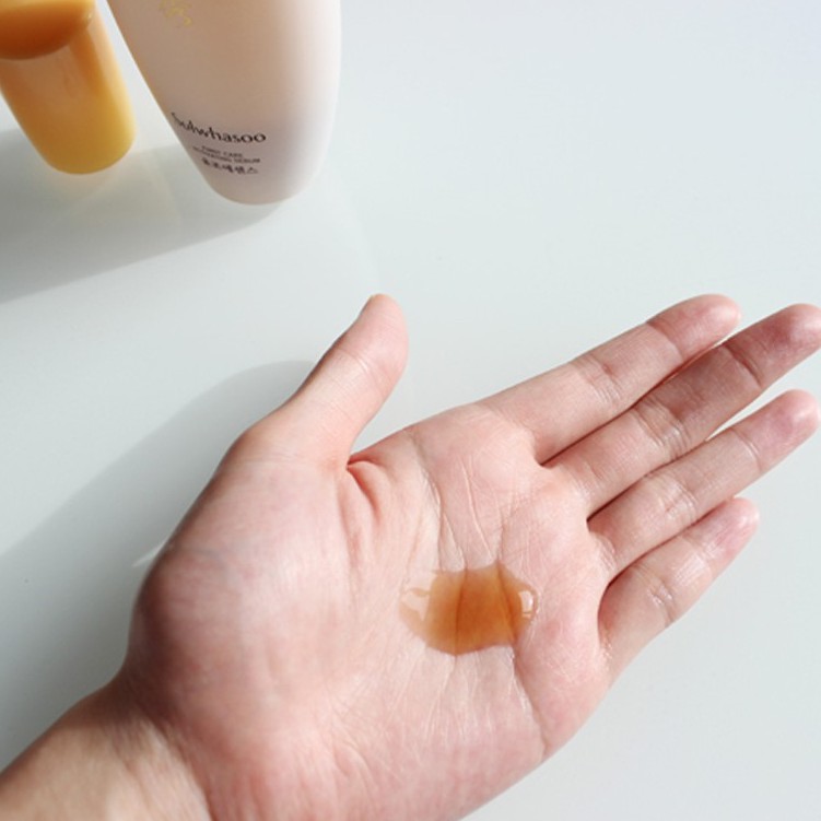 Tinh Chất Mở Dưỡng First Care Sulwhasoo Serum Dưỡng Da Giúp Dưỡng Ẩm Phục Hồi Làn Da Khô Ráp 8ml