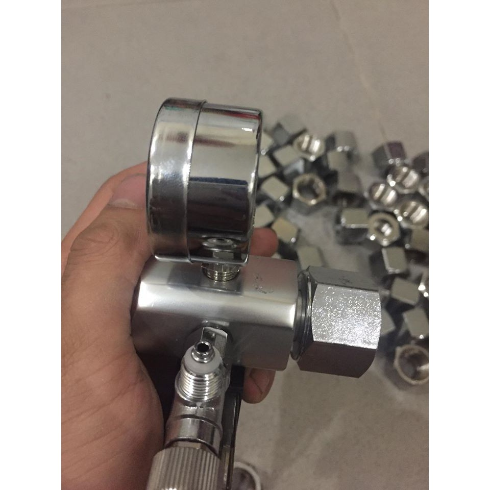 Ốc inox VAN ĐIỆN MUFAN