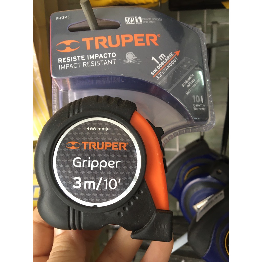 Thước kéo 3m, 5m Truper