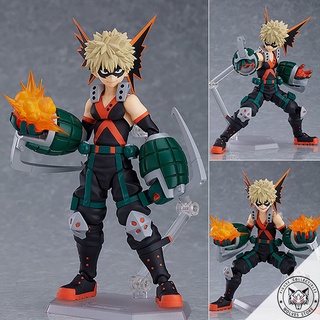 [Order báo giá] Mô hình chính hãng Figma 443: Figma Katsuki Bakugo (My Hero Academia)