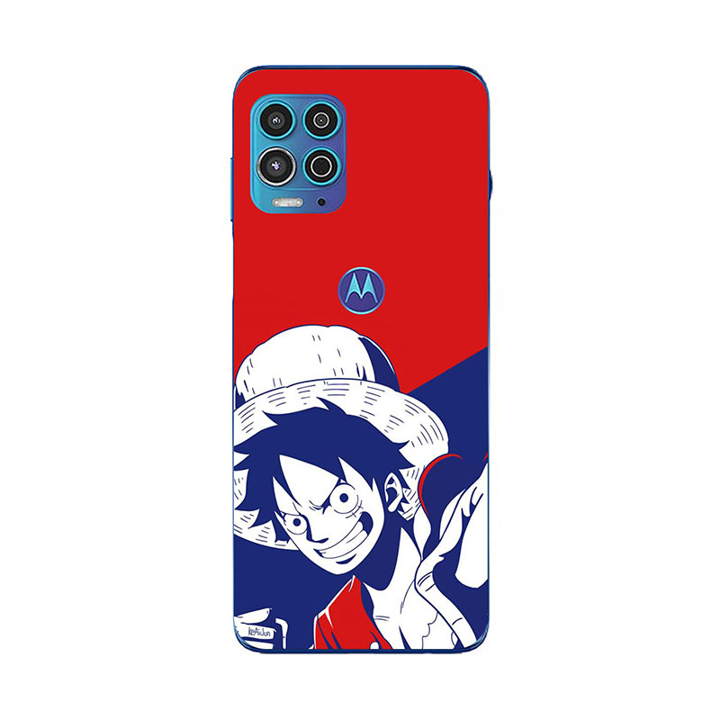 Fashion One Piece Cartoon Case For MOTO G100 G50 MOTO G60 Luffy Roronoa Zoro Soft Shell | BigBuy360 - bigbuy360.vn