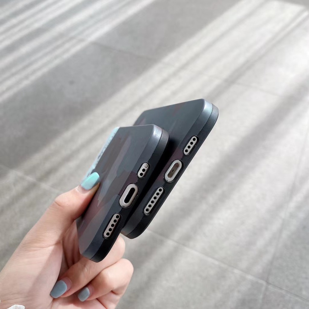 Ốp Điện Thoại Họa Tiết Rằn Ri Độc Đáo Cho Iphone 11 Pro Max X Xr Xs Max 7 8 Plus Se 2020 12 Pro Max 12mini | BigBuy360 - bigbuy360.vn