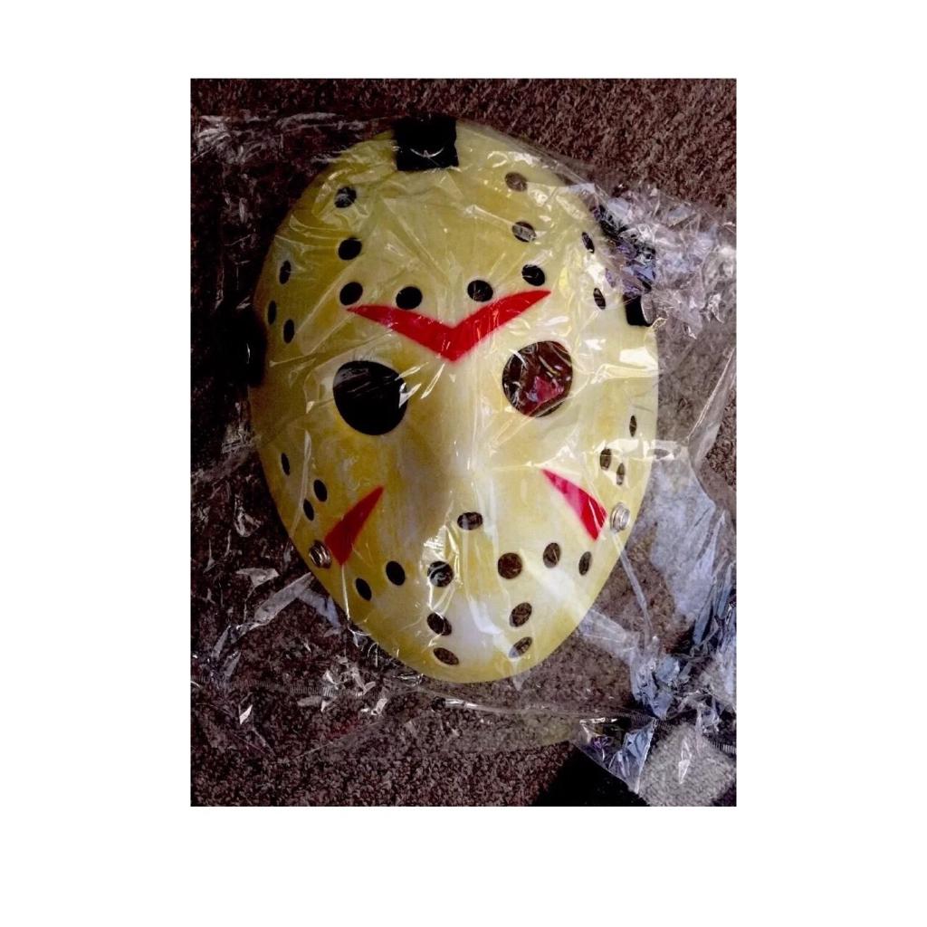 Mặt nạ hóa trang halloween khúc côn cầu Jason Voorhees độc đáo